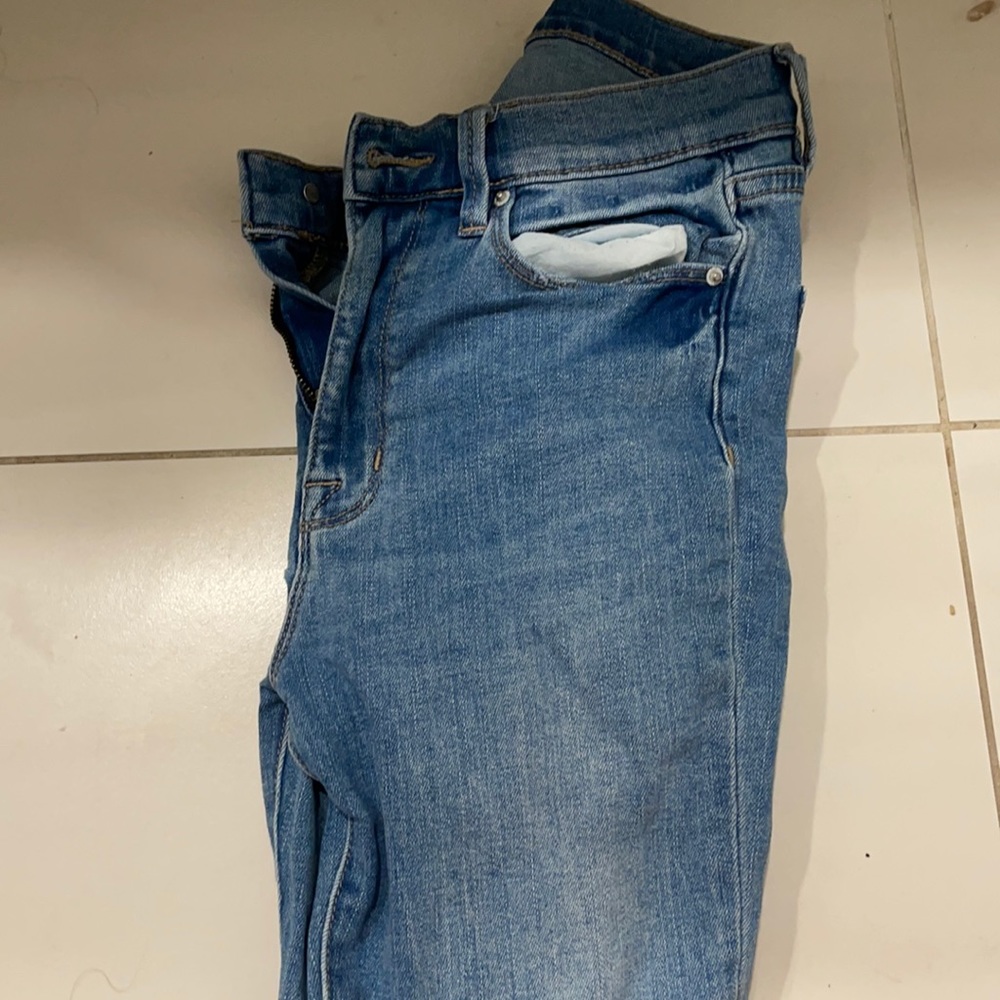 BDG Jeans - Light Wash Twig High Rise - Size 27